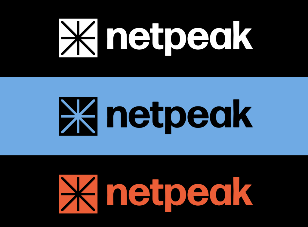 Новий логотип Netpeak