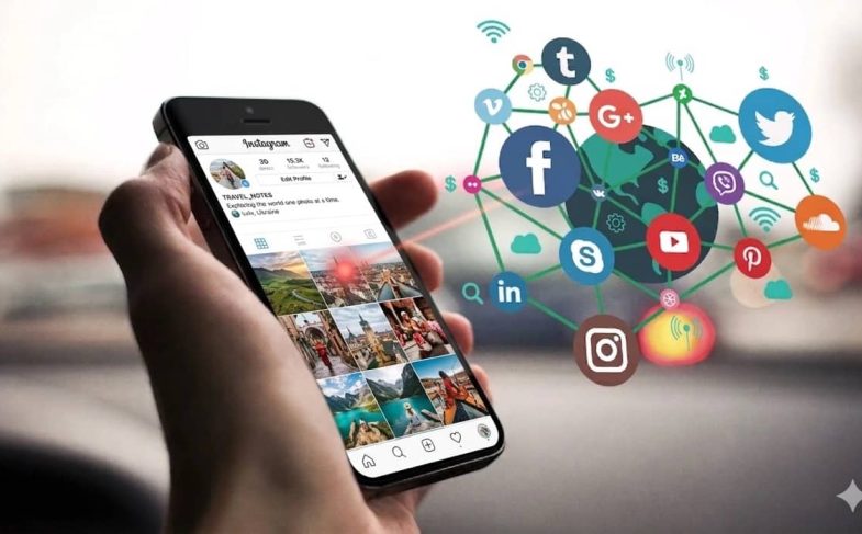 Реклама у соціальних мережах