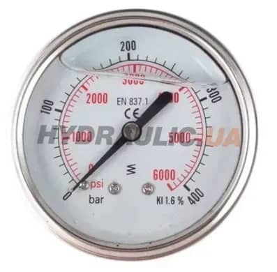 мановакуумметры давления