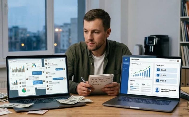 Вибір агенції