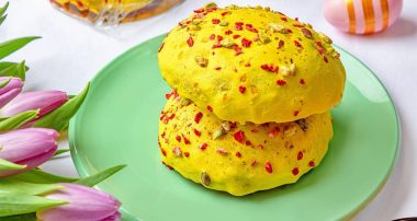 Верхівка радості з манго