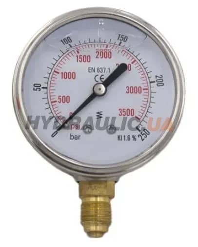 мановакуумметры давления