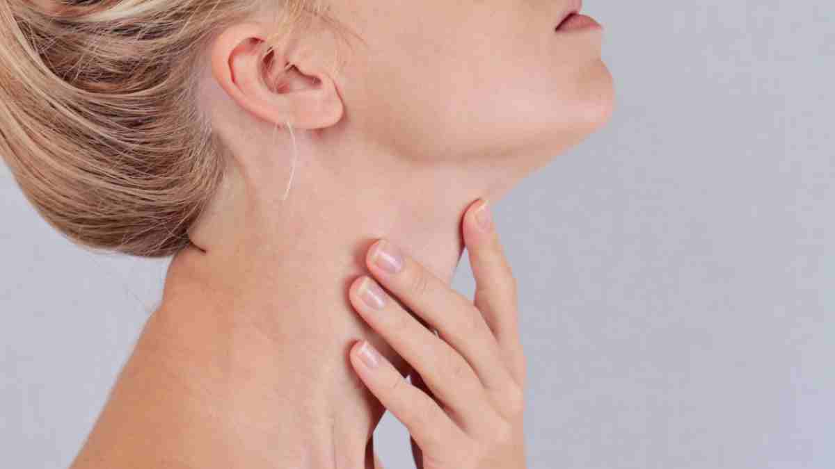 Чому мигдалики збільшуються під час запалення