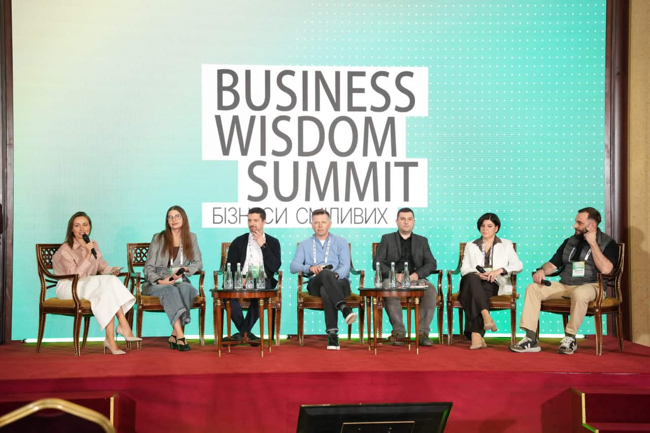 BWS 2026 «Бізнеси сміливих»: ключові виклики, рішення та можливості для бізнесу у буремні часи.