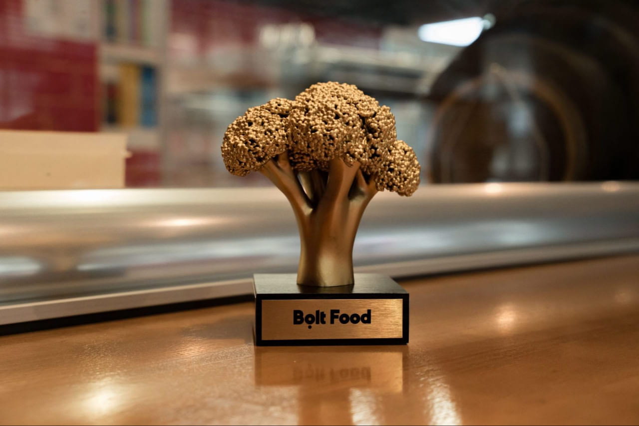 ТОП-10 ресторанів Києва та Львова: переможці Bolt Food Awards 2026