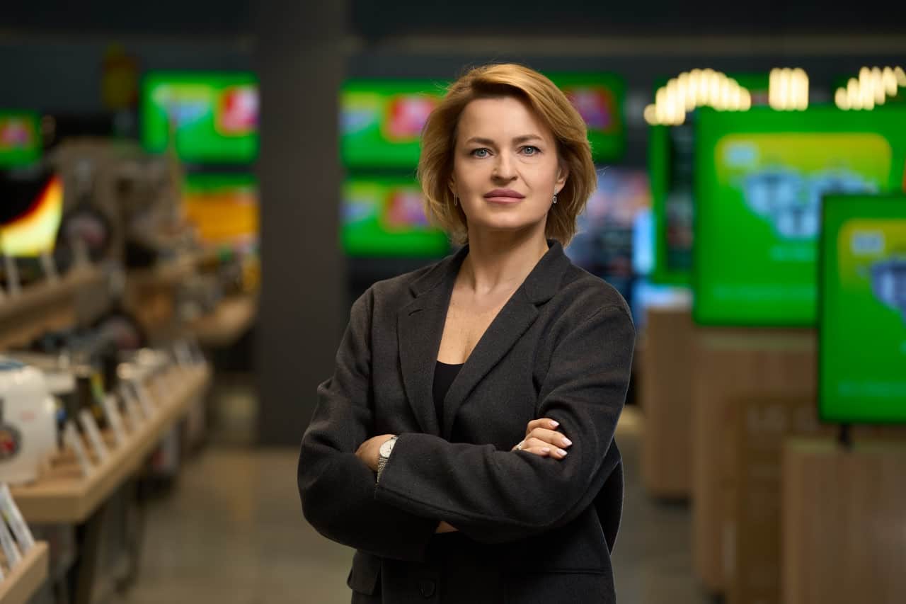 COMFY призначила нового керівника управління розвитку мережі