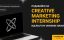 Creative Marketing Internship