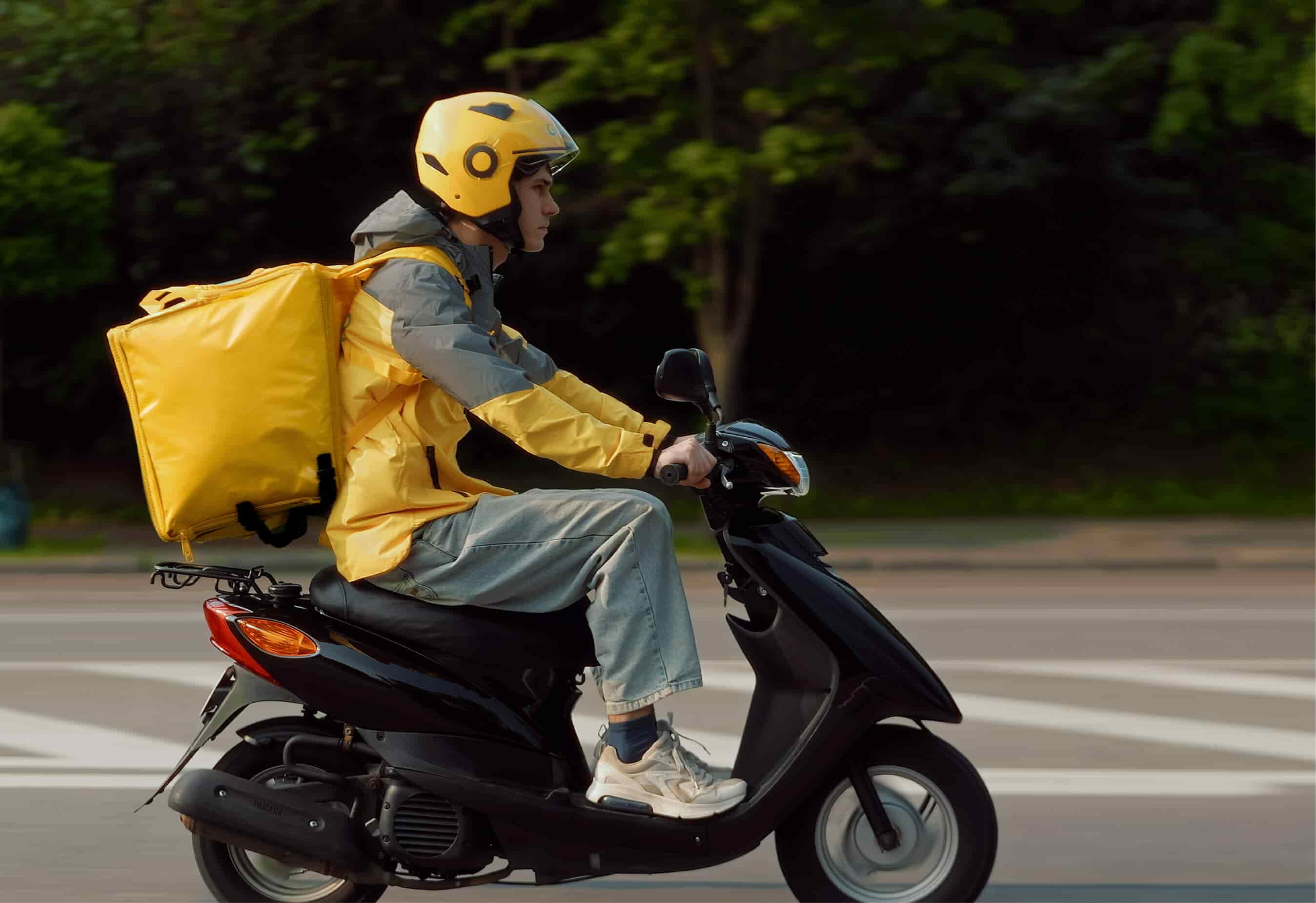 Новий освітній серіал від Glovo та Дія.Освіта допоможе опанувати професію кур’єра та знайти роботу