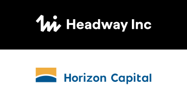 Headway Inc залучила інвестиції від Horizon Capital