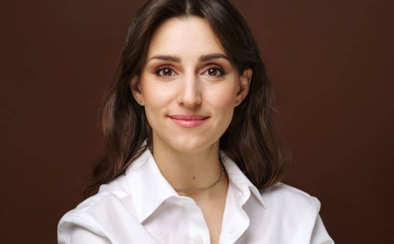 Ірина Балашова, керівниця Uklon Ads