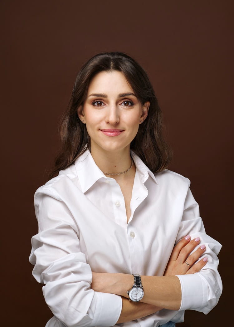 Ірина Балашова, керівниця Uklon Ads