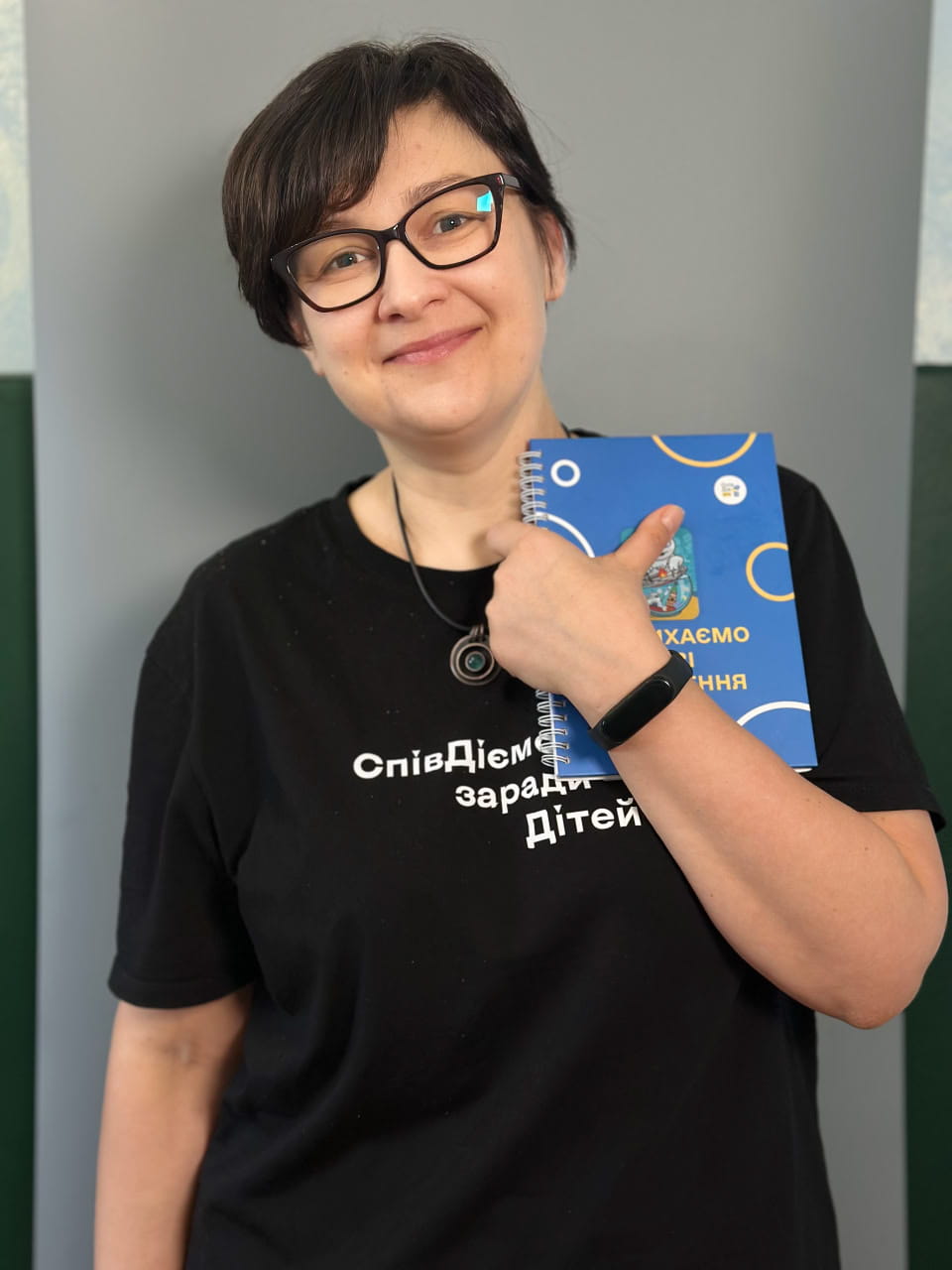 Ксенія Костюченко, експертка з інклюзивності БФ “СпівДія”