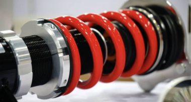 Задні стійки