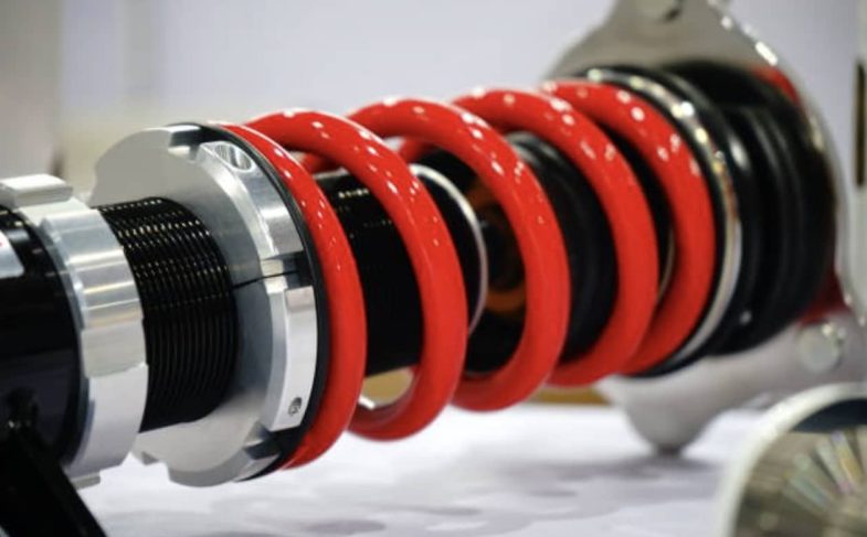 Задні стійки