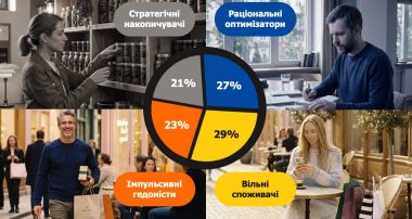 Сегменти споживачів