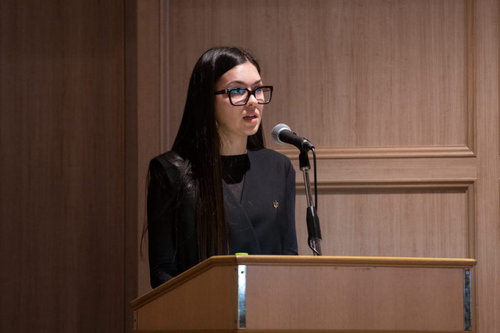 Валерия Коваль, заместитель Министра цифровой трансформации