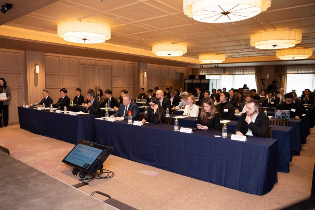 «Инновации, обусловленные войной в Украине: цифровая трансформация, искусственный интеллект и кибербезопасность»