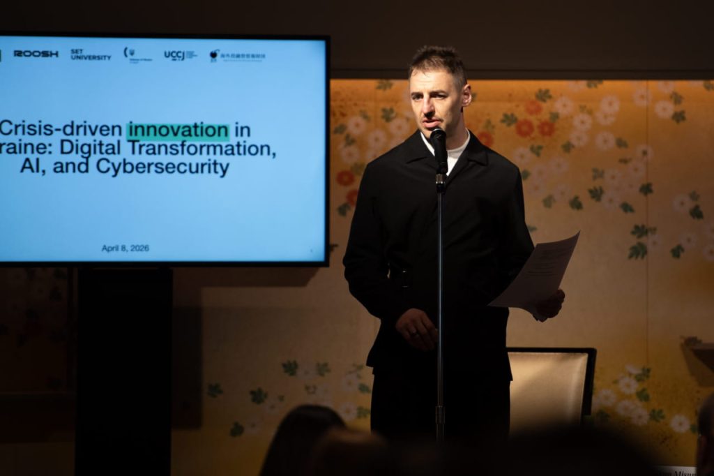 Співзасновник та генеральний партнер інвестиційної групи ROOSH Сергій Токарєв