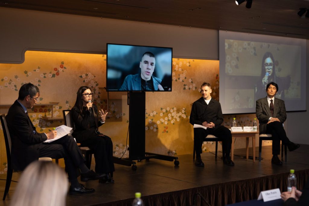 Олександр Циборт, заступник міністра економіки, довкілля та сільського господарства України з питань цифрового розвитку.