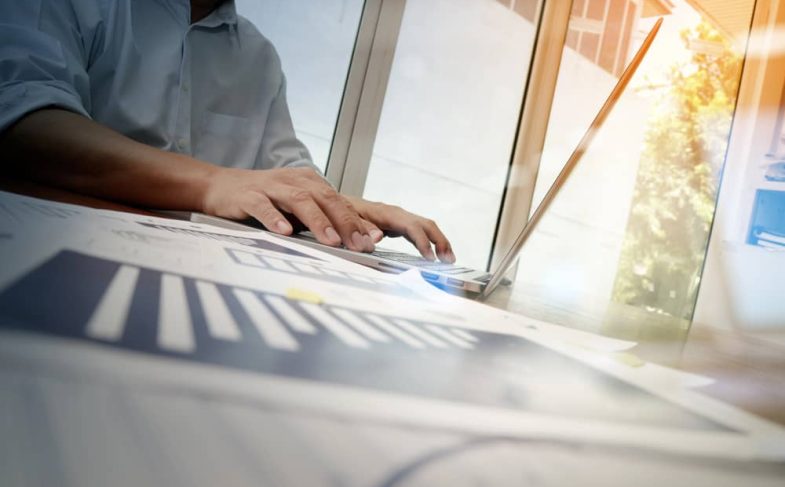 Маркетинговый отчет. Credit: depositphotos.com