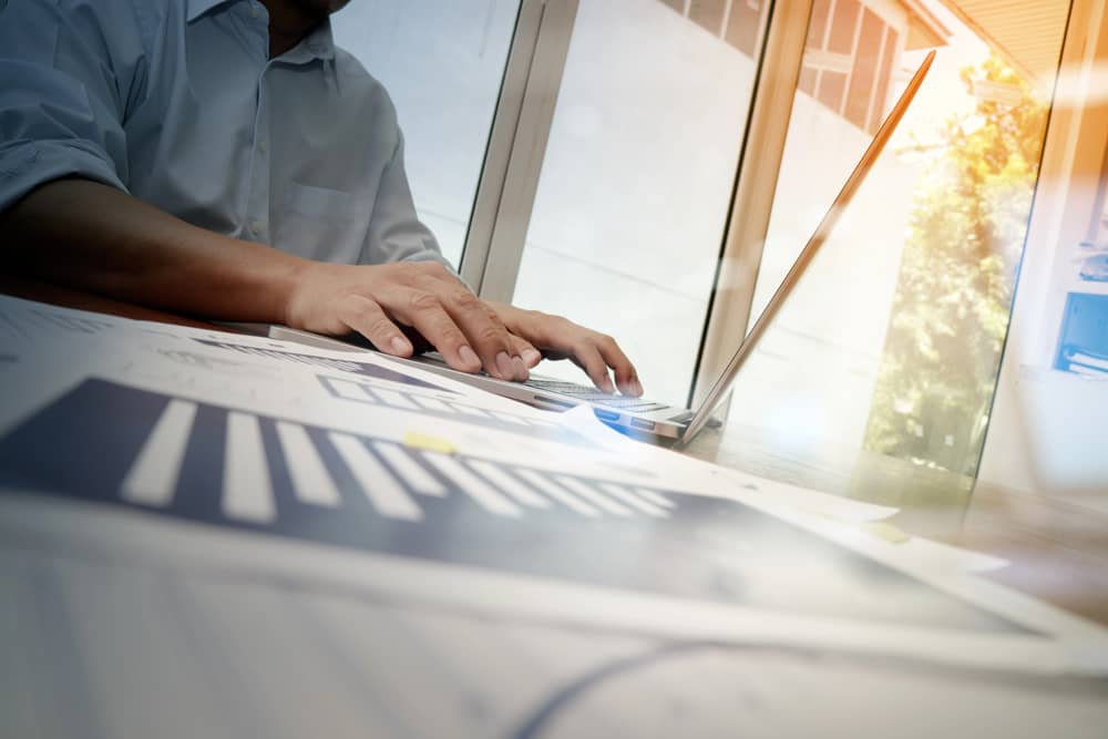 Маркетинговий звіт. Credit: depositphotos.com