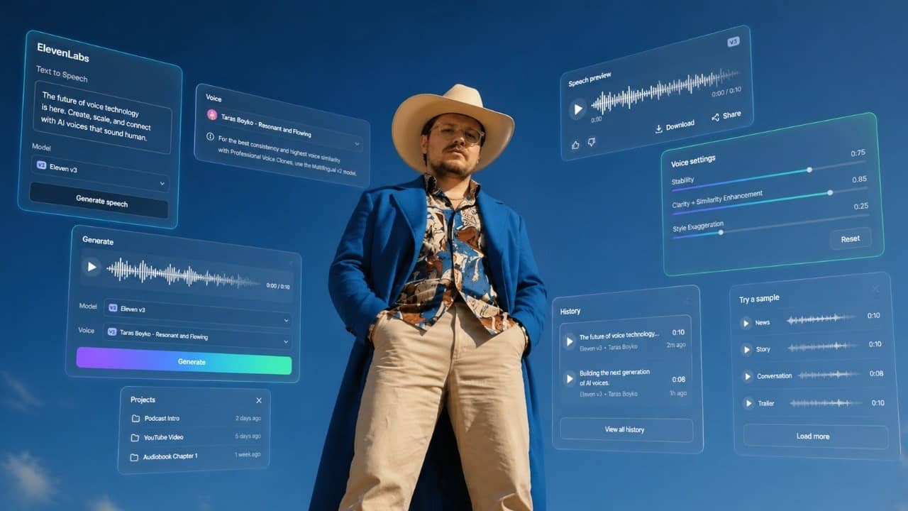 Голос бренду в епоху АІ: чи може синтетичний голос передати емоцію і довіру, або всі бренди незабаром звучатимуть однаково?