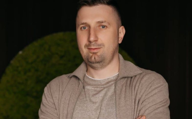 Бутенко Дмитро
