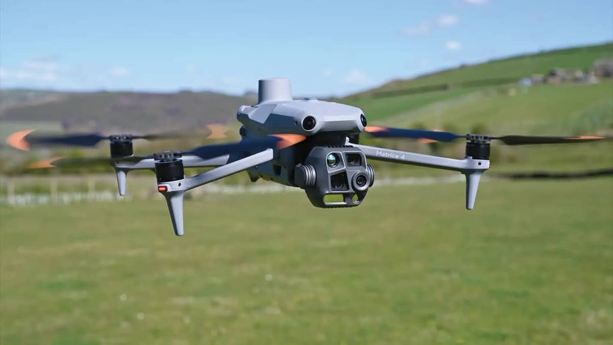 Квадрокоптери DJI, FPV та дрони з тепловізором: як обрати платформу для розвідки та складних умов