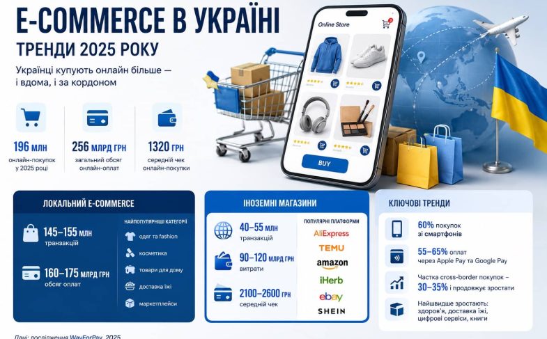 статистика WayForPay