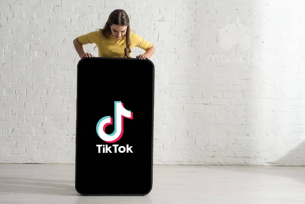 Я веду TikTok менше місяця. Одне з моїх відео залетіло на більше ніж 70К. Ось що я зрозуміла