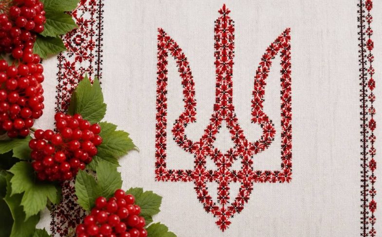 Вишиванка
