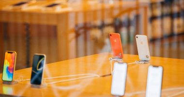 iPhones