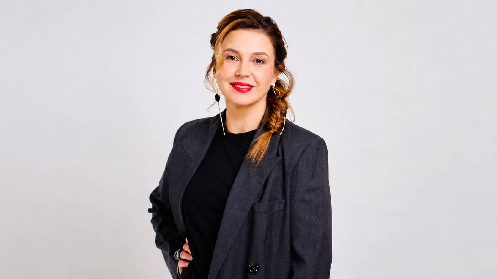 Спікер: Анастасія Байдаченко, СЕО IAB Ukraine, Інтерв’юер: Антон Юдін