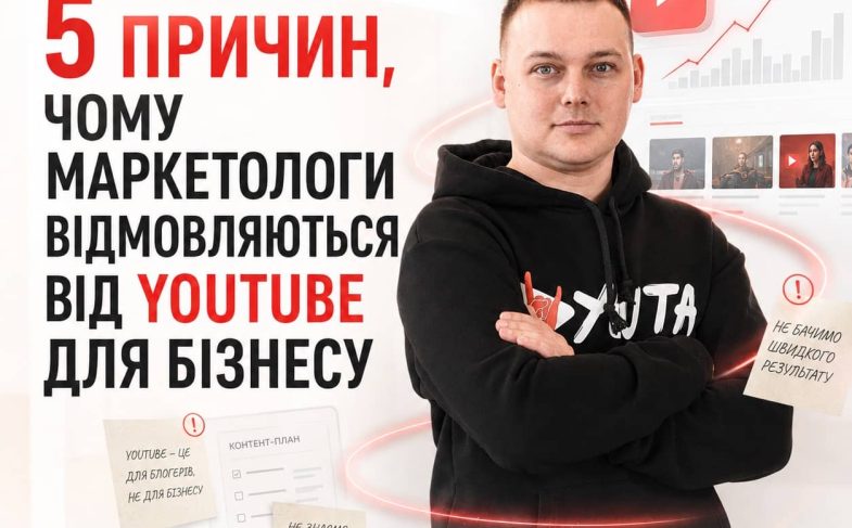 YouTube для бізнесу