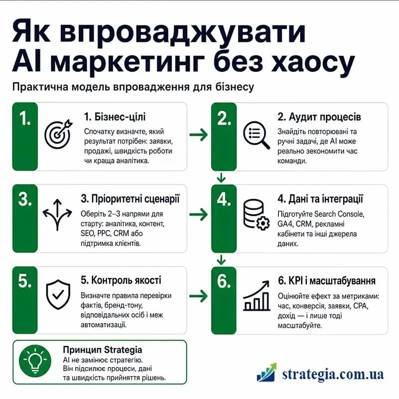 AI маркетинг