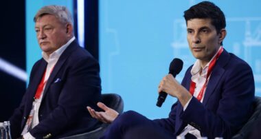 Президент CRH у Центральній та Східній Європі Гійом Кавальє