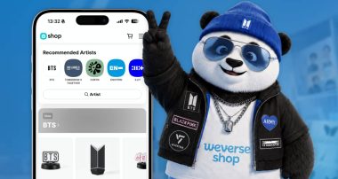Weverse Shop