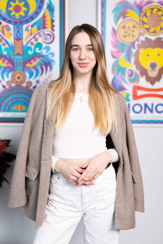 Тетяна Цимбалюк, CEO Lioncom