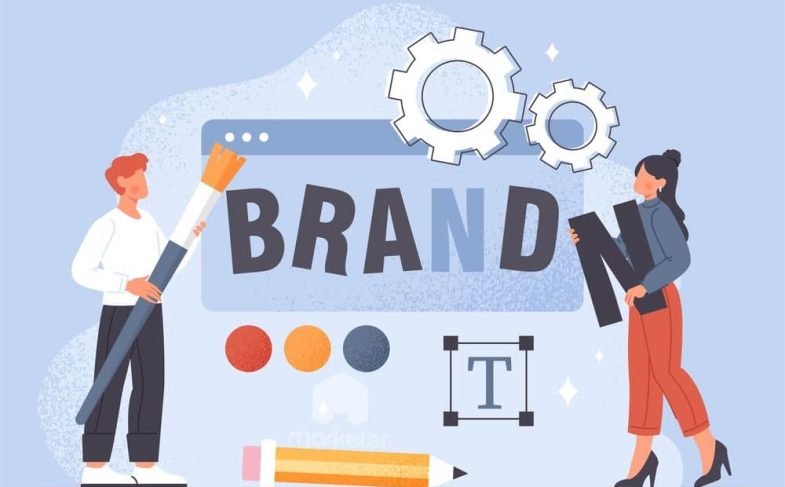 brand