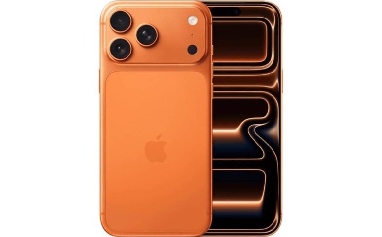 iPhone 17 Pro Max