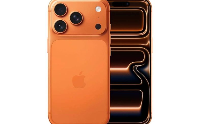 iPhone 17 Pro Max