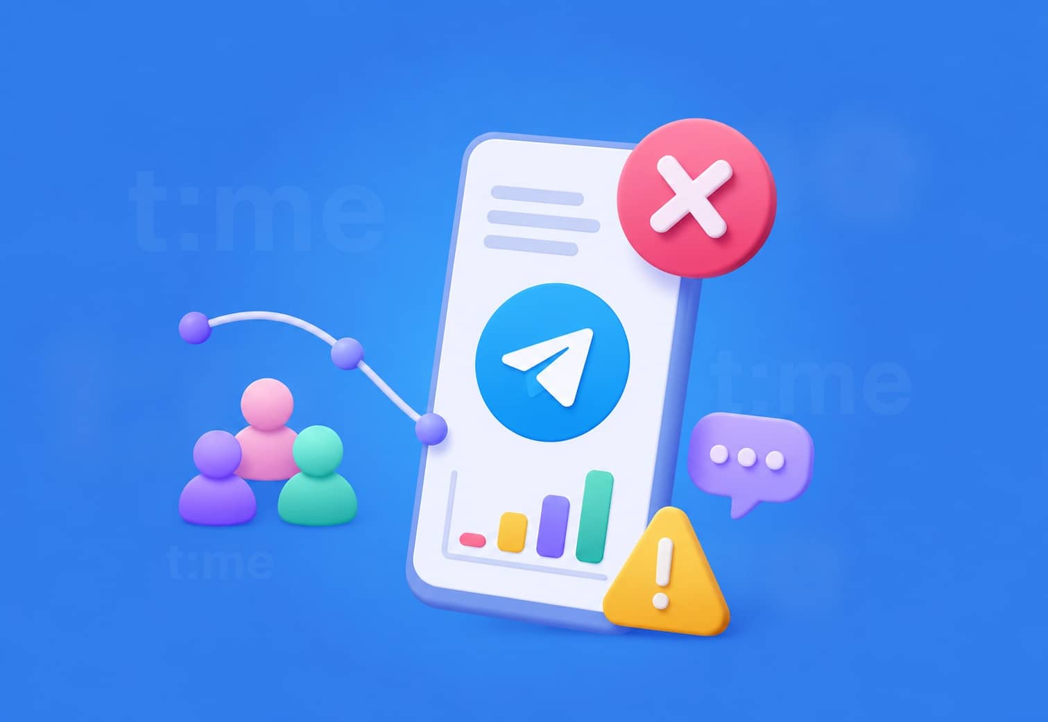Чому Telegram-канали не приносять результату: системні помилки бізнесу