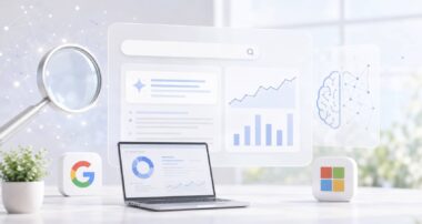 AI-пошук стає вимірюваним: Google та Microsoft додають нові інструменти аналітики для SEO