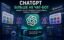 Концептуальна ілюстрація розвитку ChatGPT як бізнес-платформи.