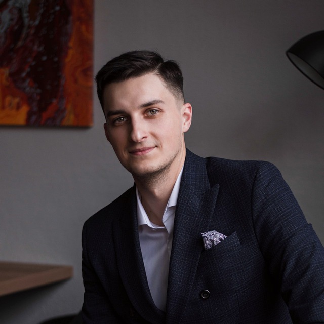 Дмитрий Жуков, генеральный директор RadASO