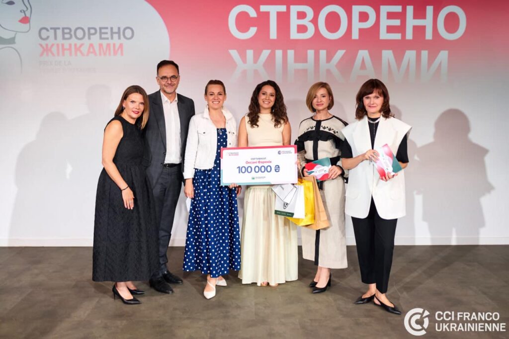 Оксана Фаренік