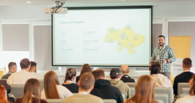 Glovo Academy