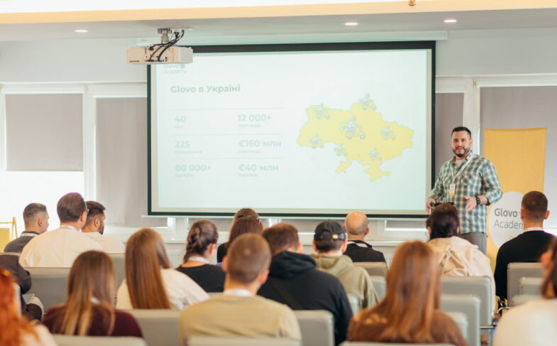 Glovo Academy