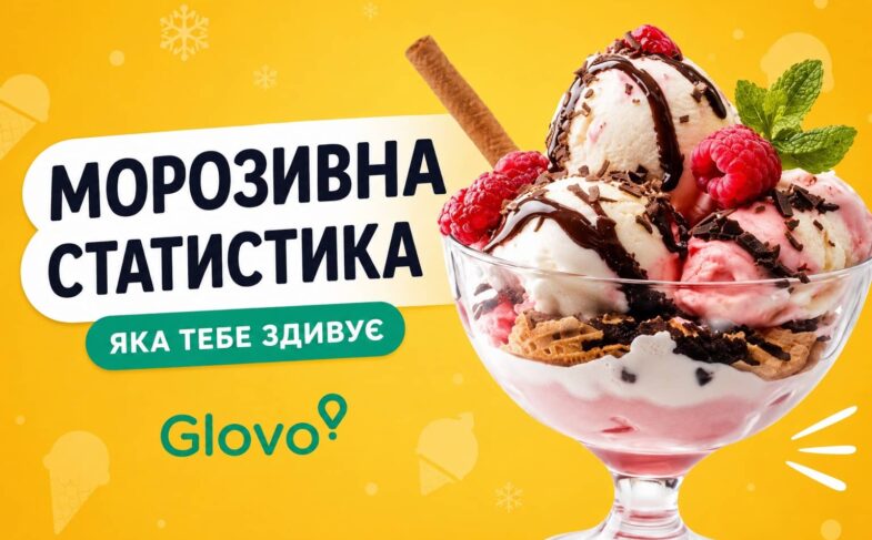 Статистика морозива