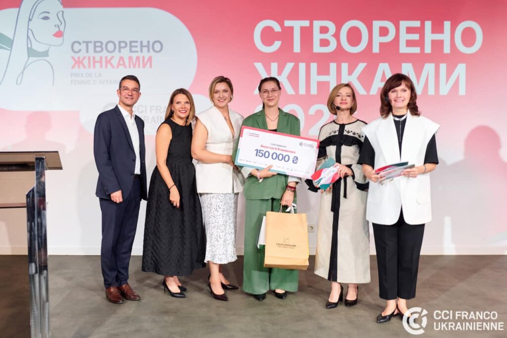 Анастасія Клименко